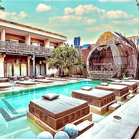 Cerveceria Tulum Boutique Hotel & Beer Spa (Adults Only) Exterior foto