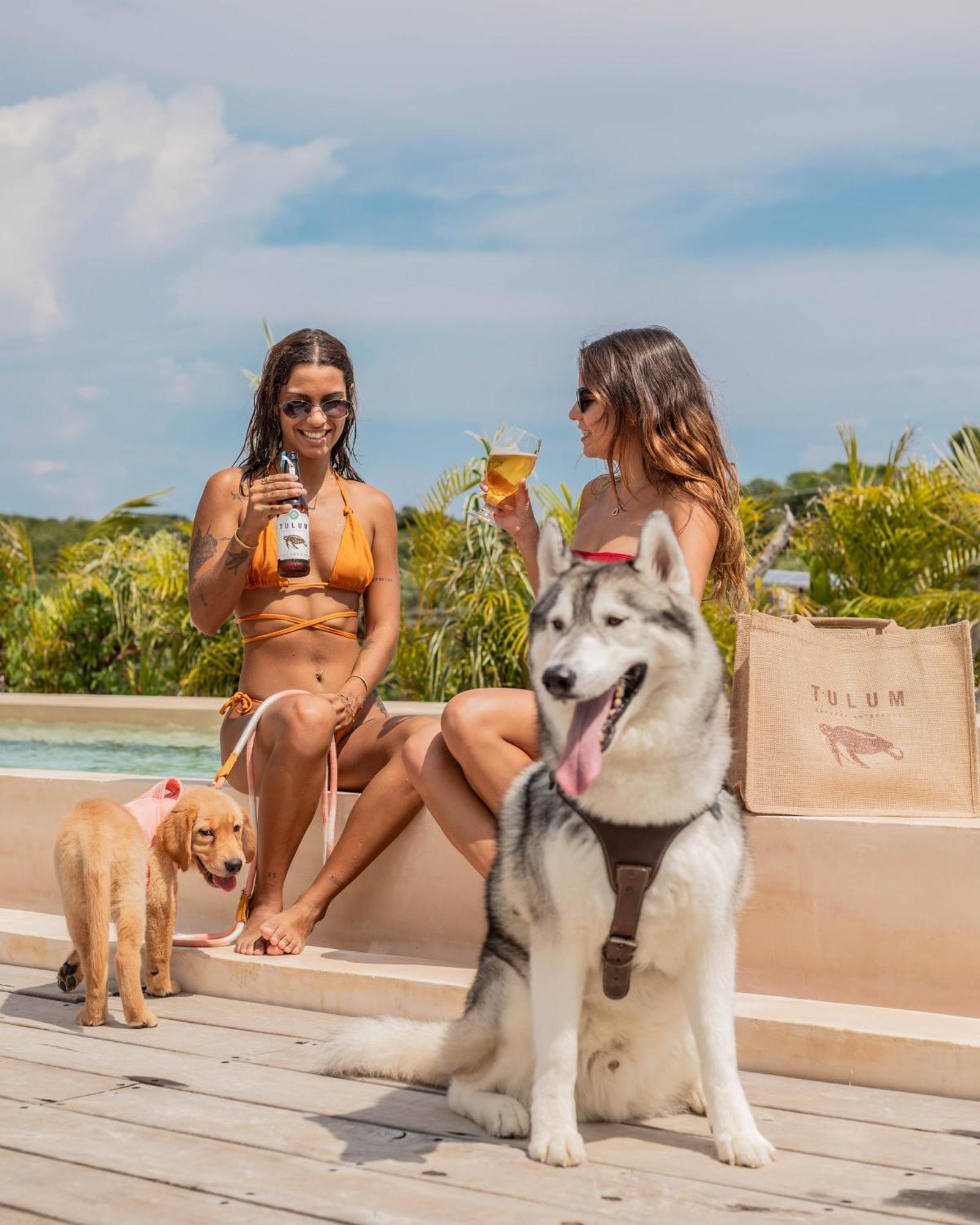 Cerveceria Tulum Boutique Hotel & Beer Spa (Adults Only) Exterior foto