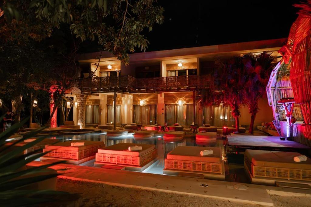 Cerveceria Tulum Boutique Hotel & Beer Spa (Adults Only) Exterior foto
