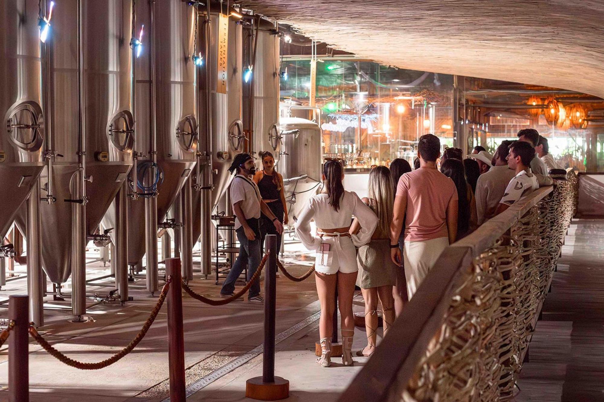 Cerveceria Tulum Boutique Hotel & Beer Spa (Adults Only) Exterior foto
