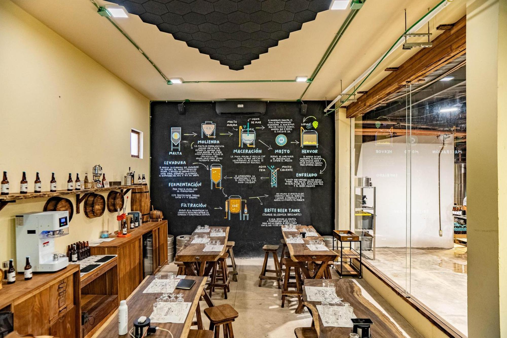Cerveceria Tulum Boutique Hotel & Beer Spa (Adults Only) Exterior foto